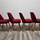 4 dining chairs by Oswald Haerdtl
