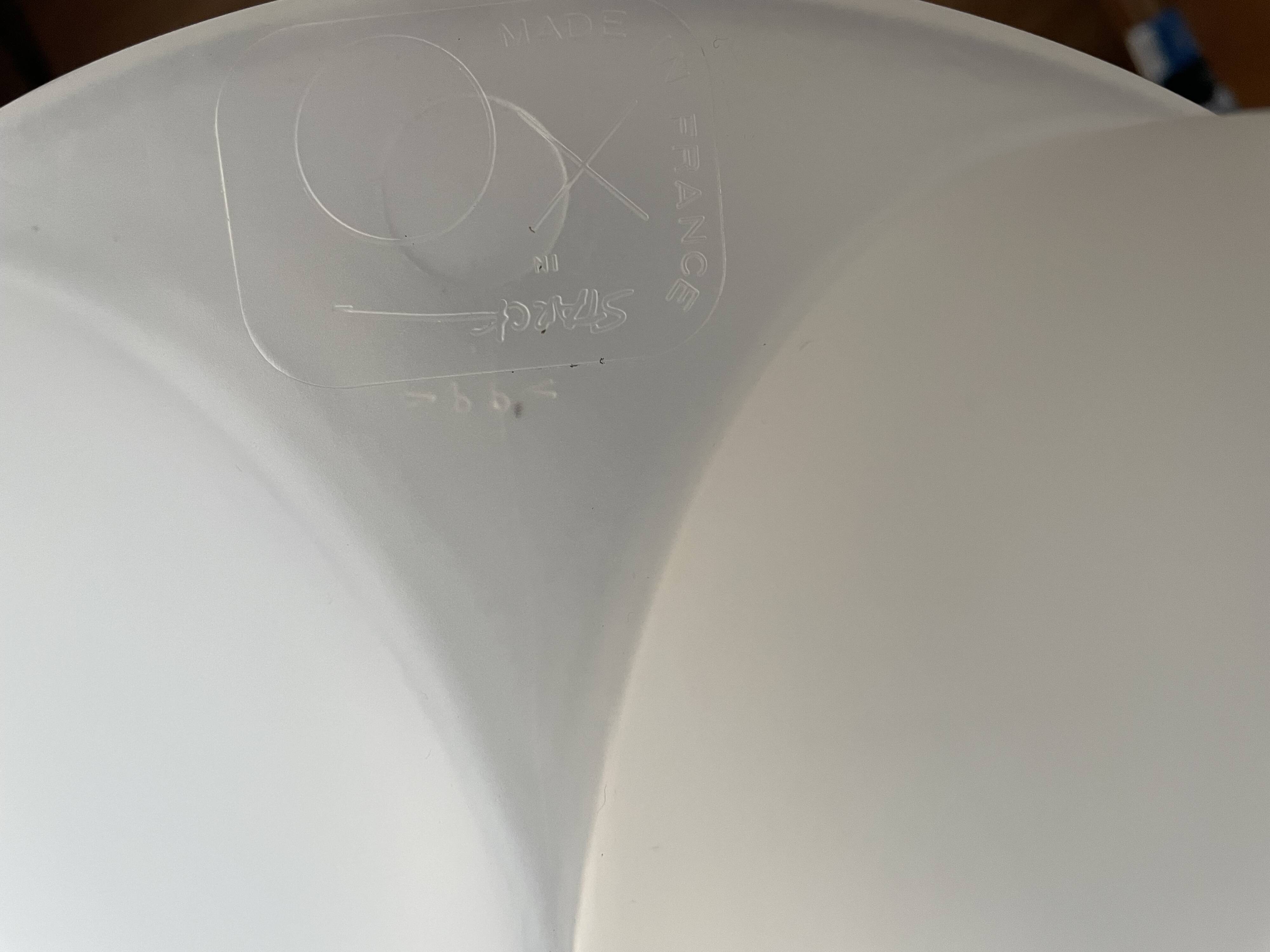 Bubu stool 1st Philippe Starck