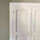 Armoire parisienne authentique 