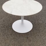Vintage marble coffee table