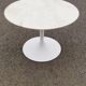 Table basse en marbre vintage