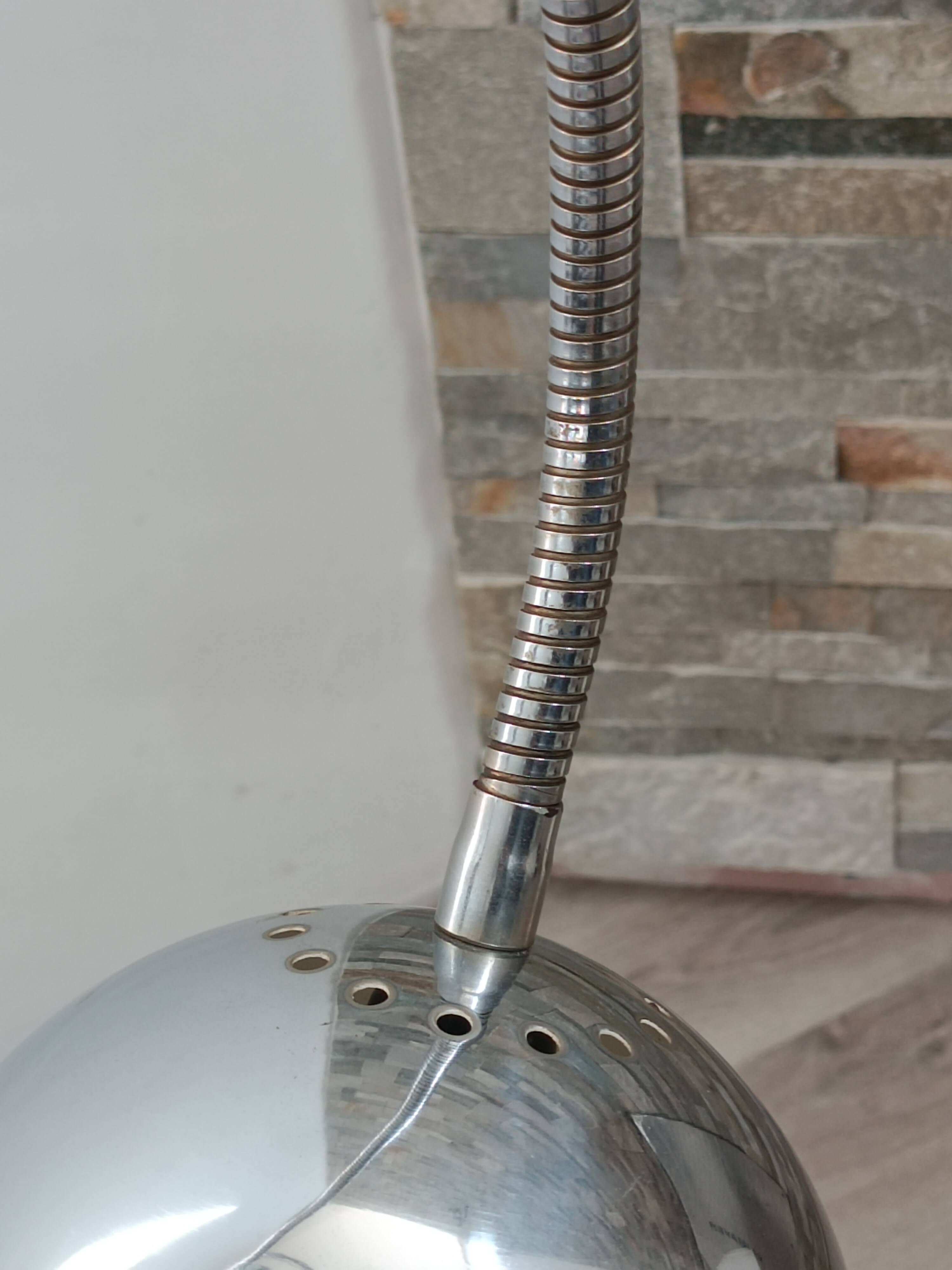 Eyeballs Floor Lamp by Goffredo Reggiani 1970s