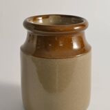 English Farmhouse Stoneware Jar by Moira, England, Late 20th Century