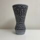 Vintage ceramic vase by Jean Austruy 27 cms