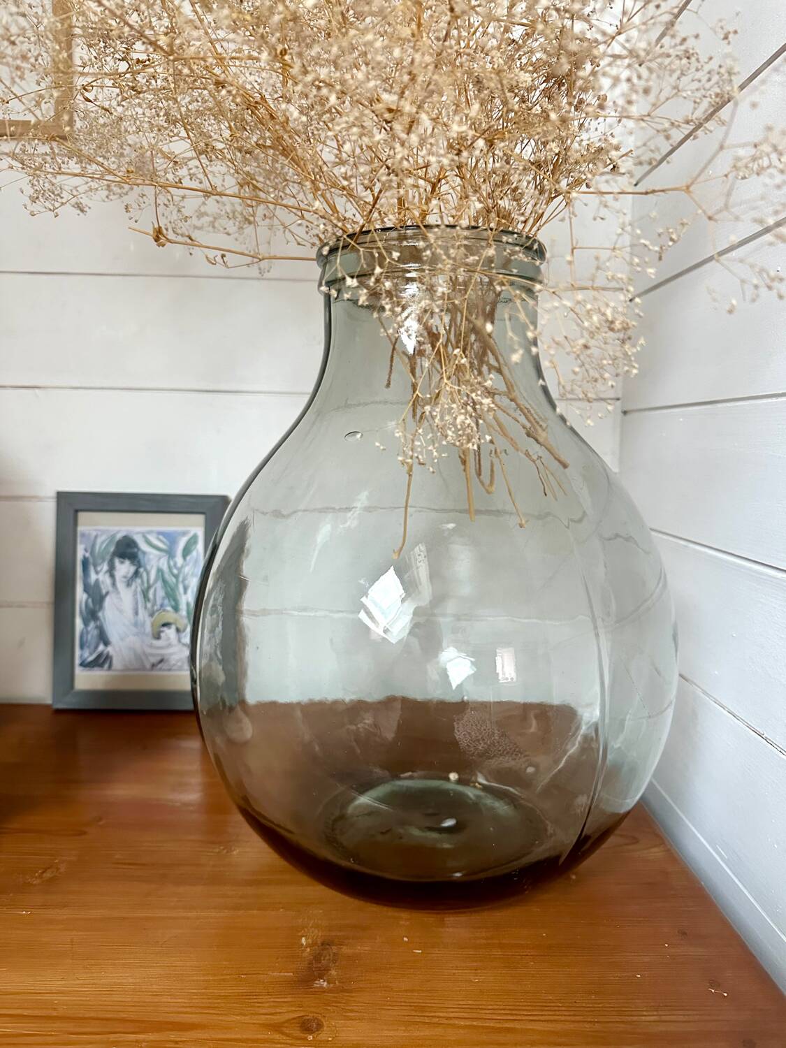 Ambrosio glass bottle