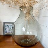 Bombonne en verre ambrosio