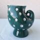 Spotty milk jug