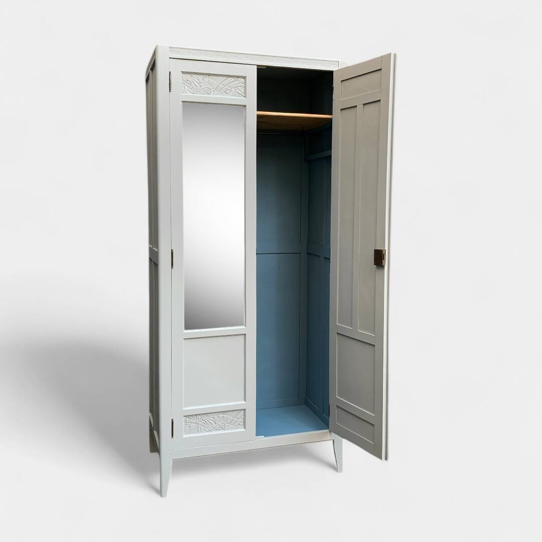 Parisian art deco wardrobe 1930