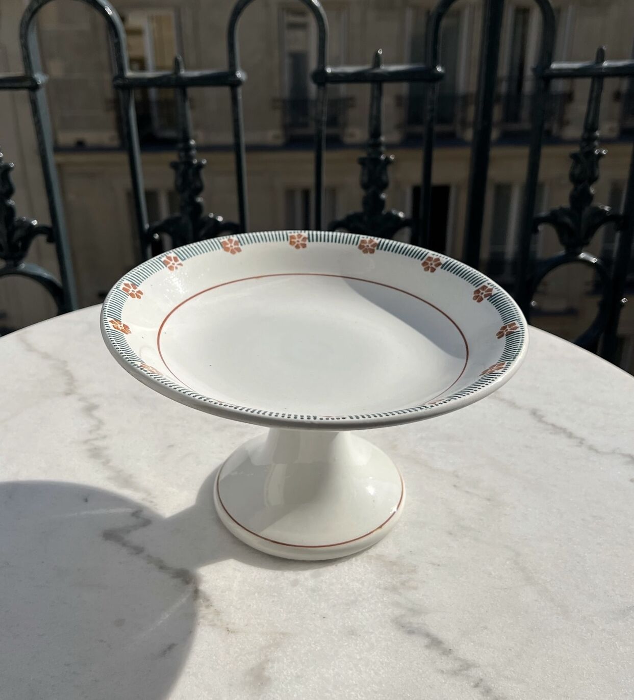 Compotier Céranord St Armand