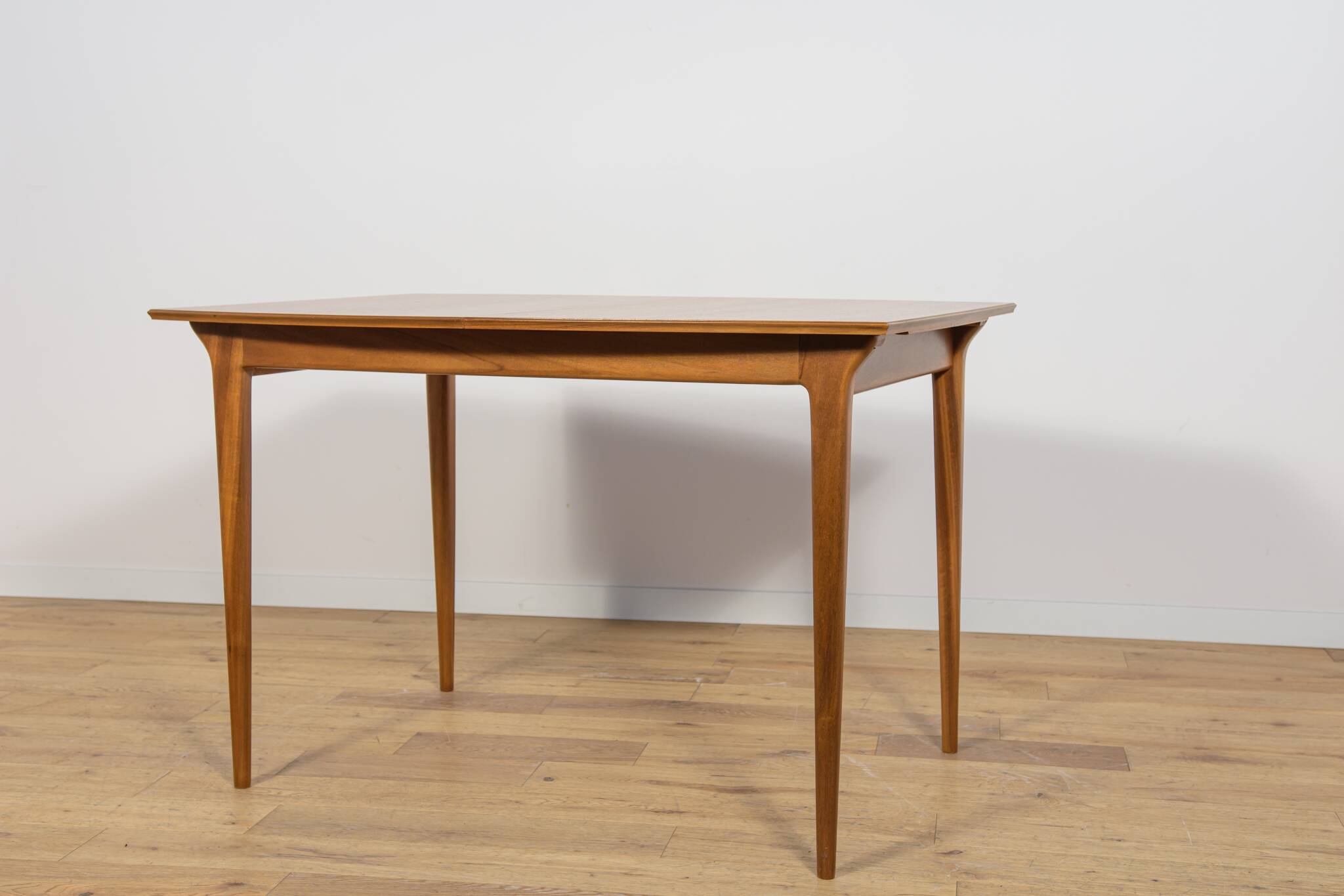 Mid-Century Teak Extendable Dining Table from McIntosh, United Knigdom.