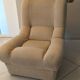 Vintage 70s "Space age" armchair