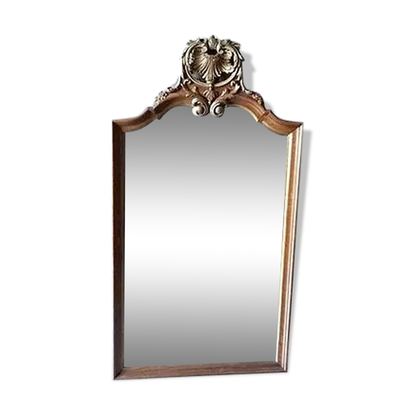 Miroir d'époque Napoleon lll