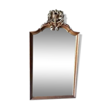 Napoleon III period mirror