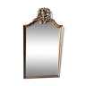 Napoleon III period mirror