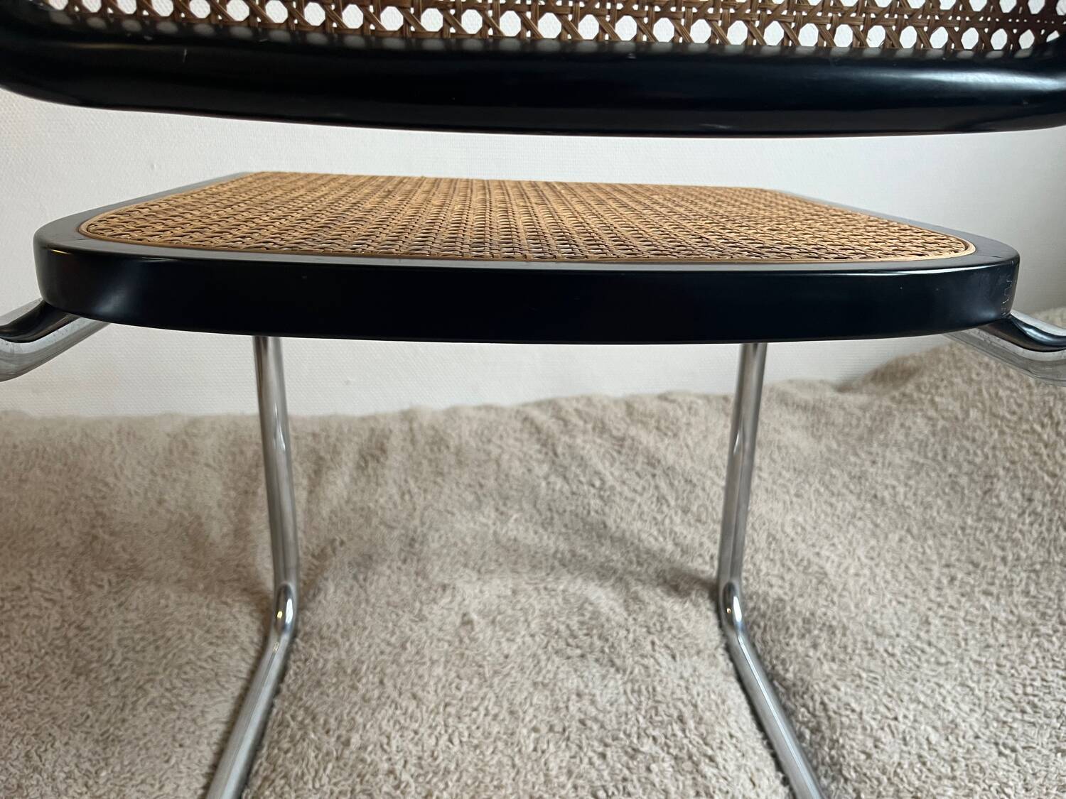 Chaise Marcel Breuer B32