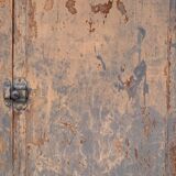 Parisian workshop buffet with patina 1940