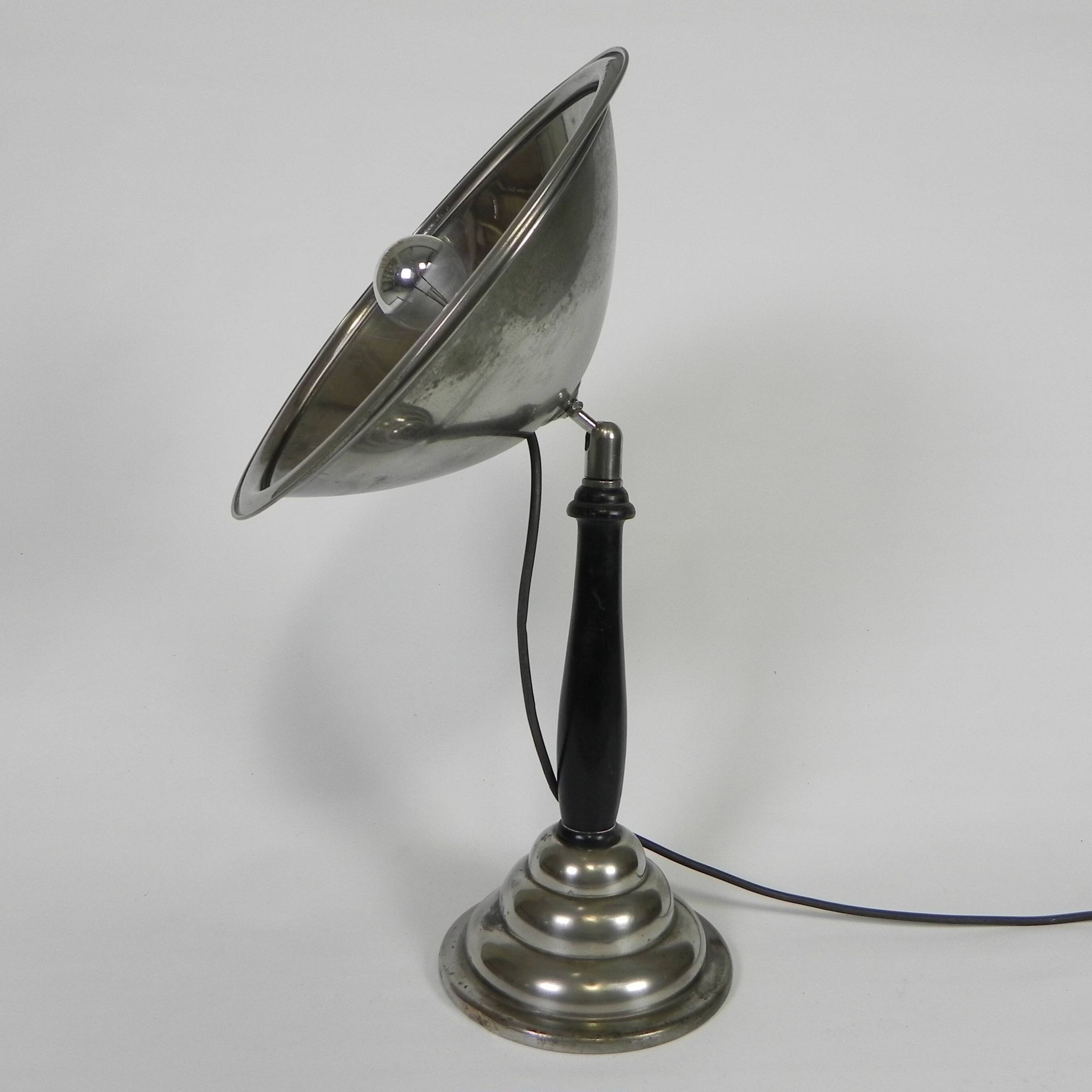 Desk lamp, heat lamp Karl Ochs, 1950s