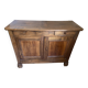 Wooden sideboard