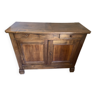 Buffet en bois