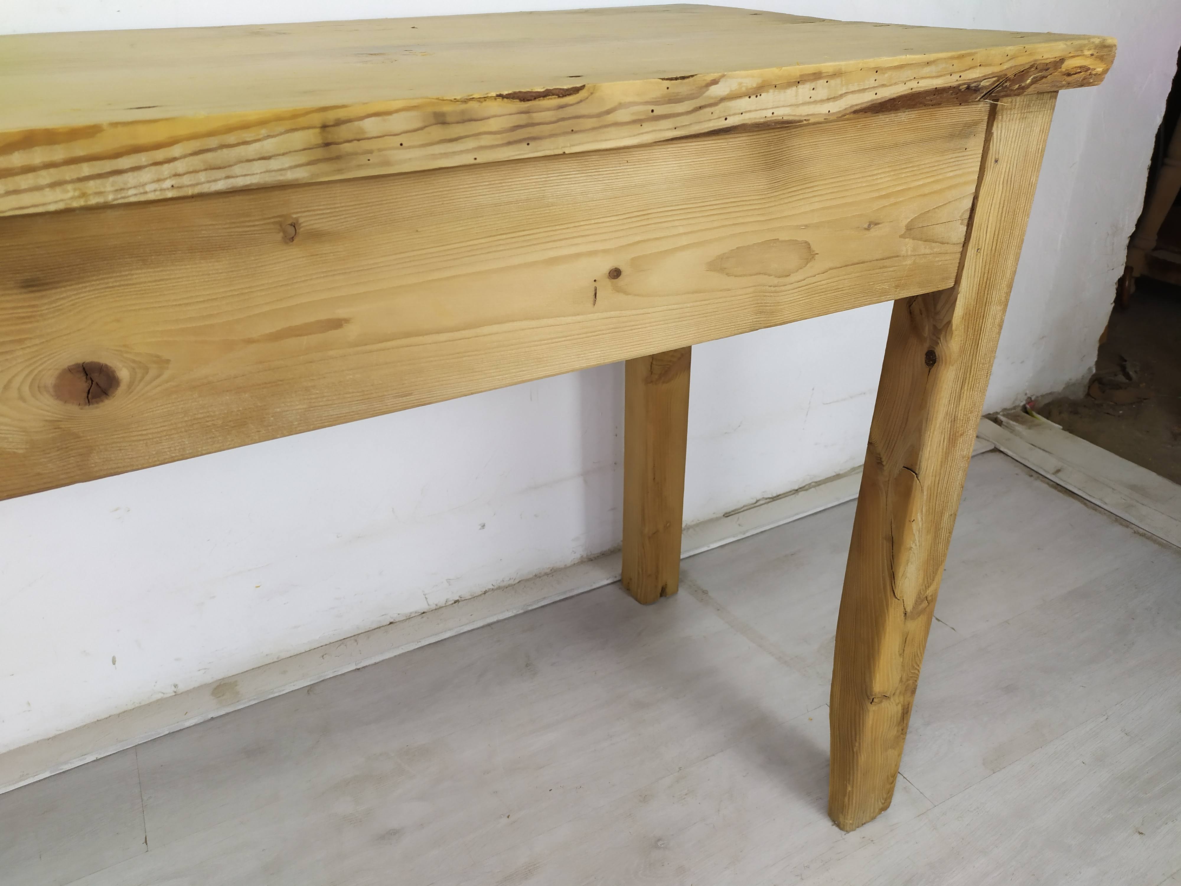 Workshop table established