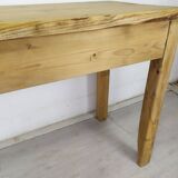 Workshop table established