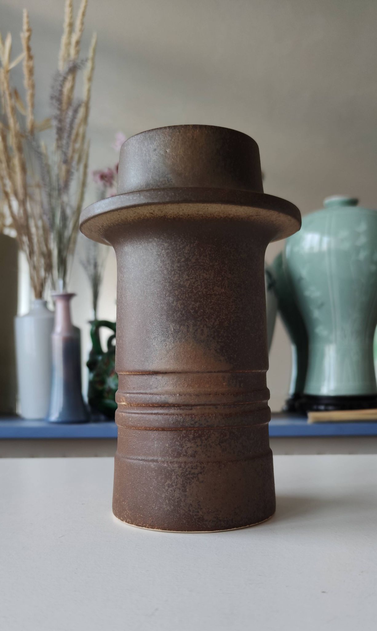 Space Age Design vintage Vase