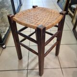 Brutalist stool