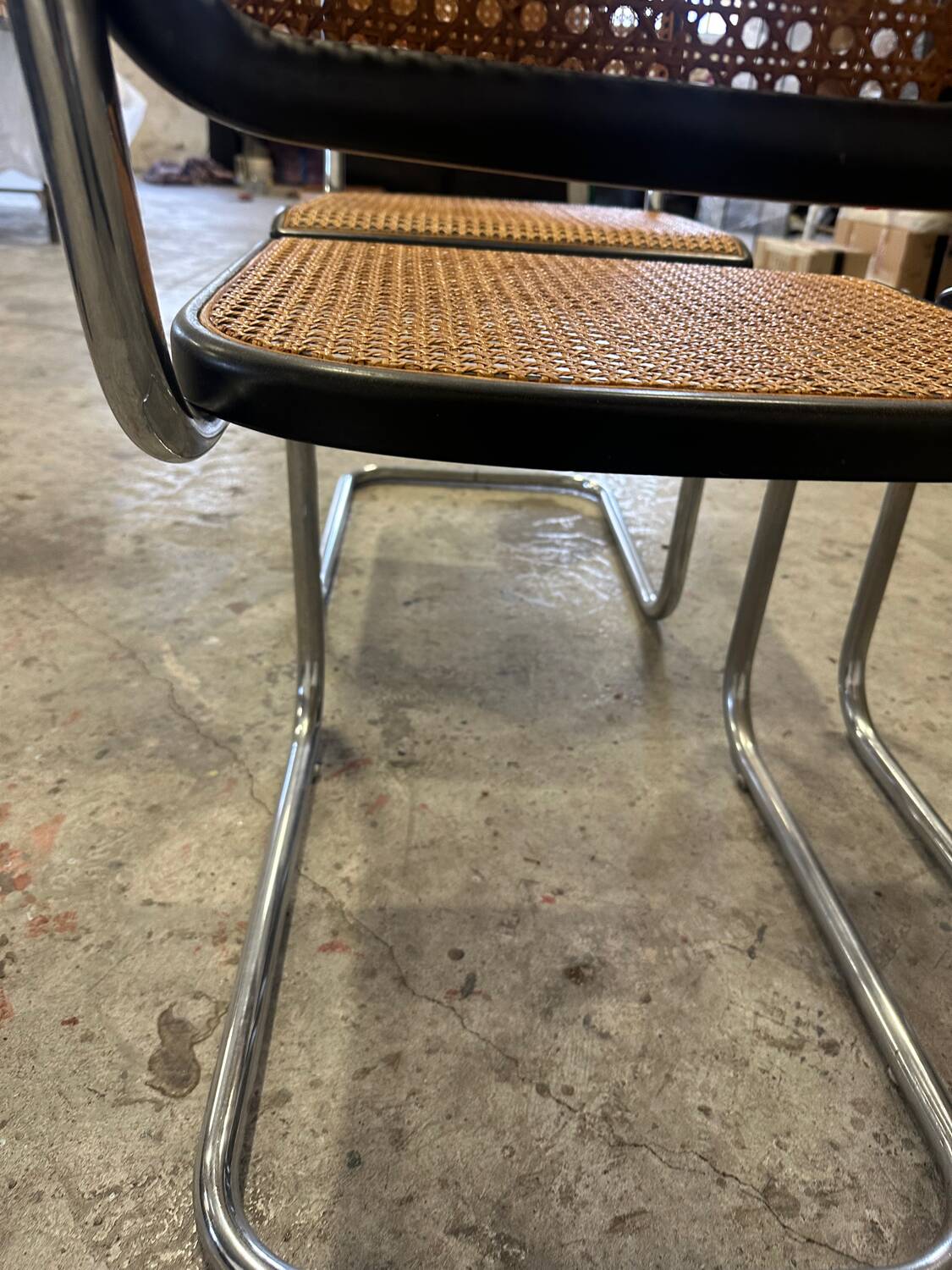 S32 Marcel Breuer Thonet edition