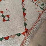 Beniouairin Berber carpet