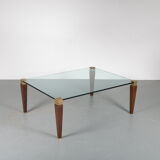 Coffee table by Peter Ghyczy, manufactured by Ghyczy in the Netherland 1970