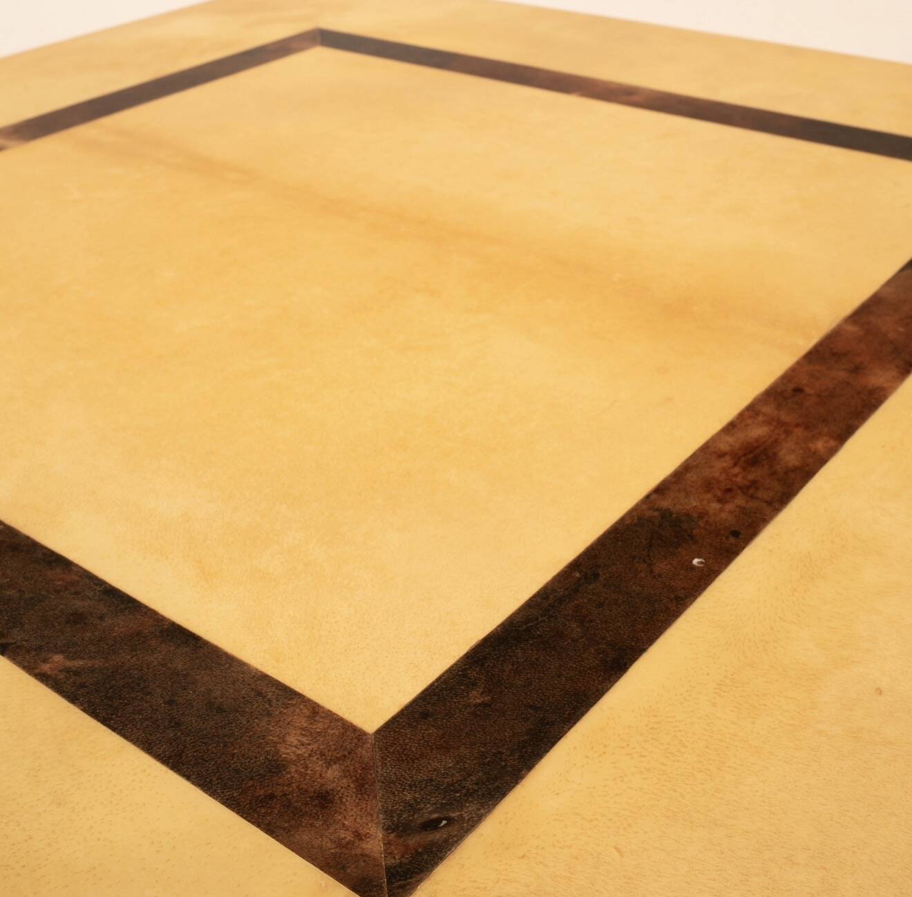 Table basse nucci valsecchi pour tura milano 1970 mod 3000d
