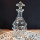 Glass decanter