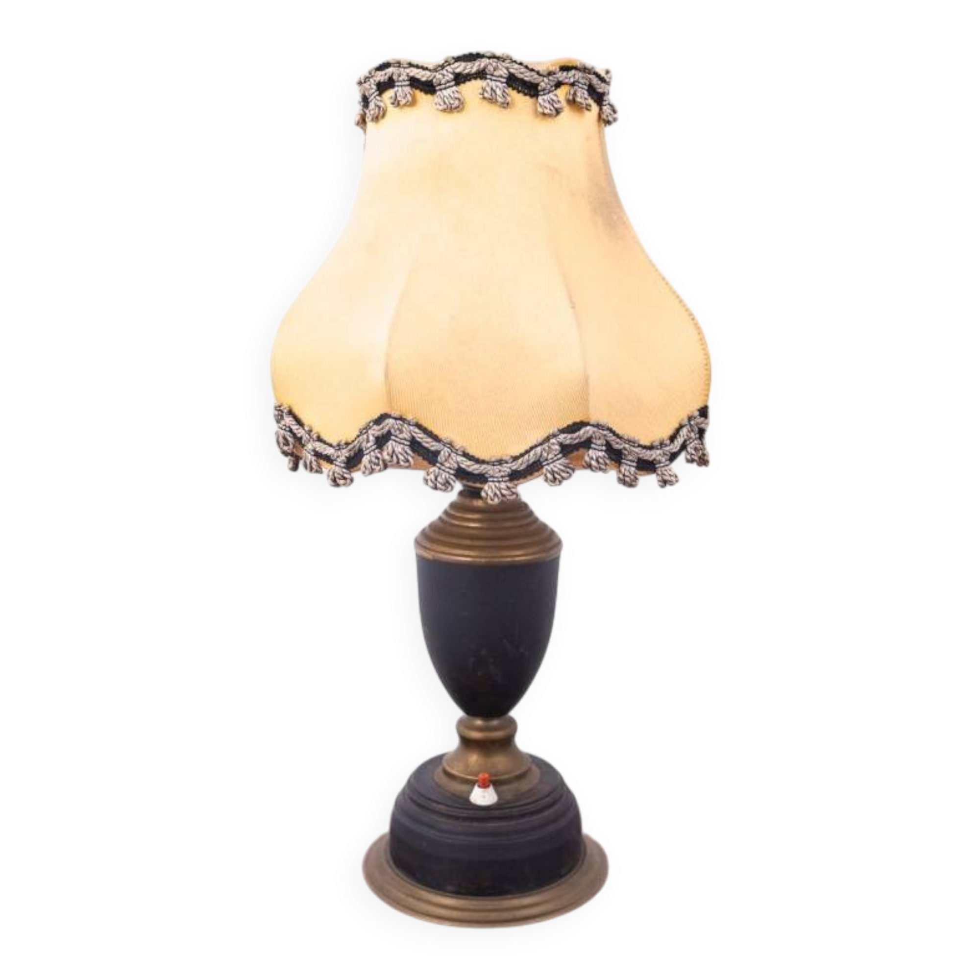 Table lamp, Western Europe, mid-20th century.