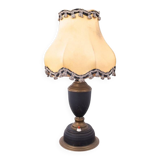 Table lamp, Western Europe, mid-20th century.