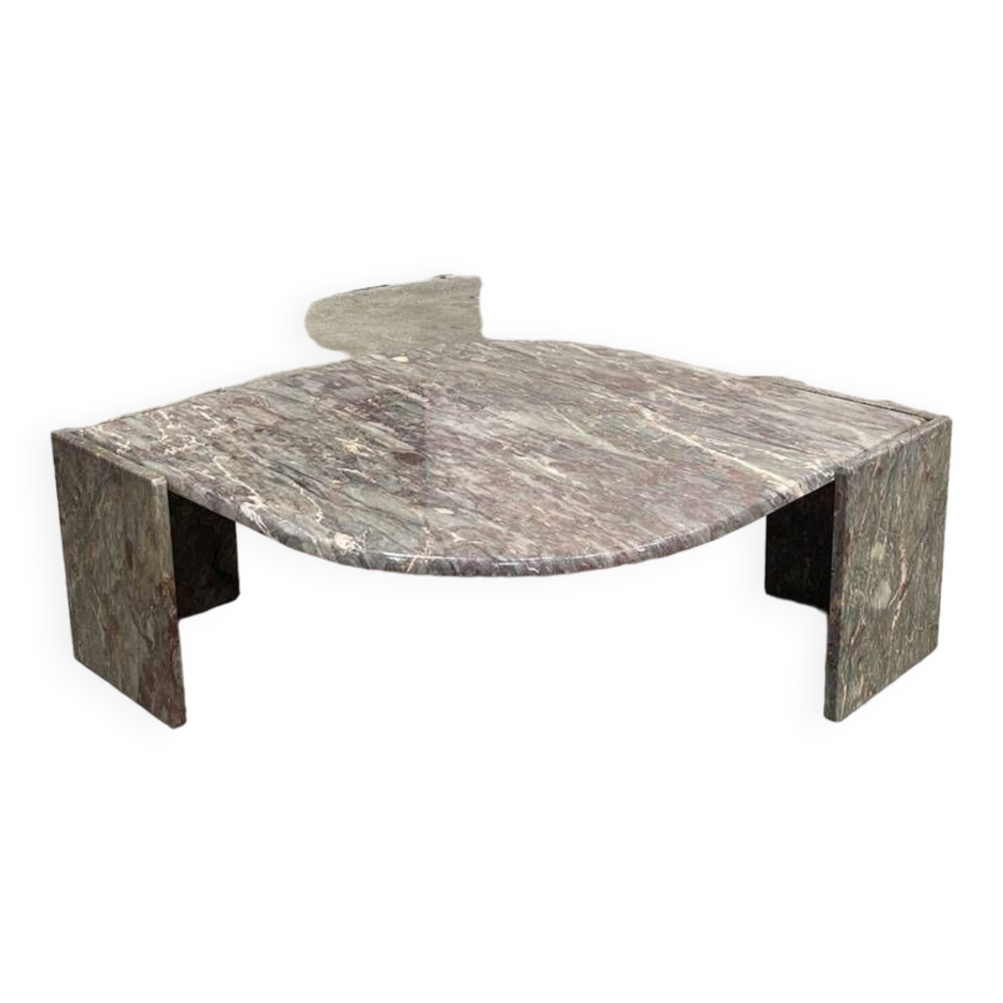 vintage Roche Bobois coffee table