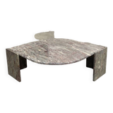 table basse vintage Roche Bobois