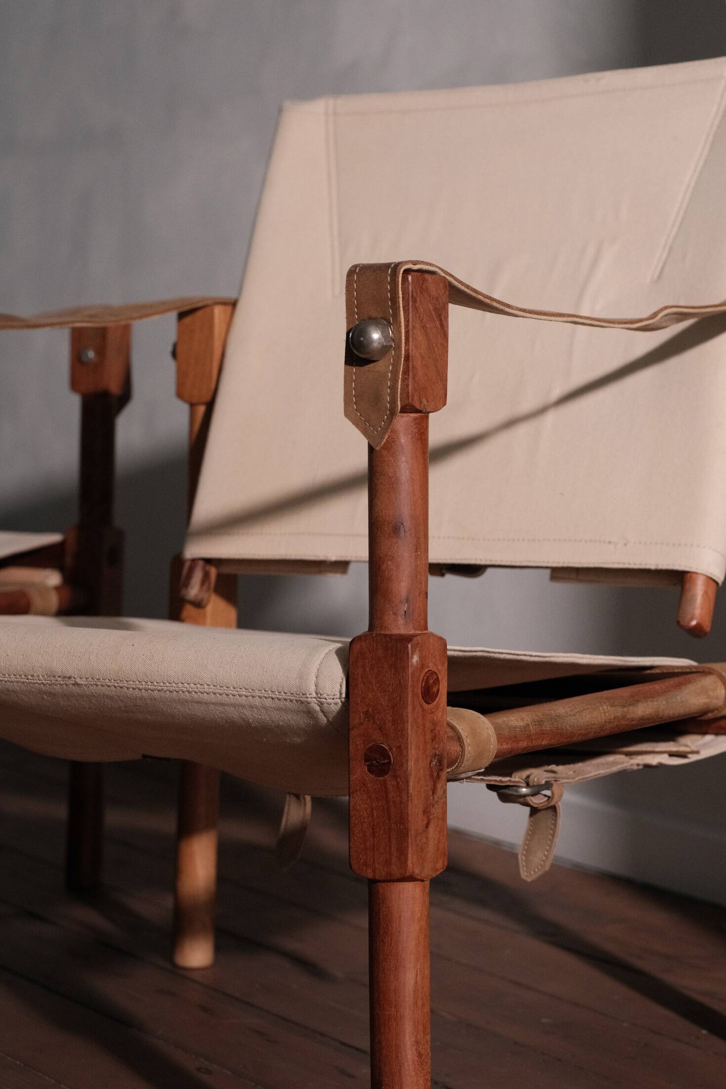 Fauteuils safari