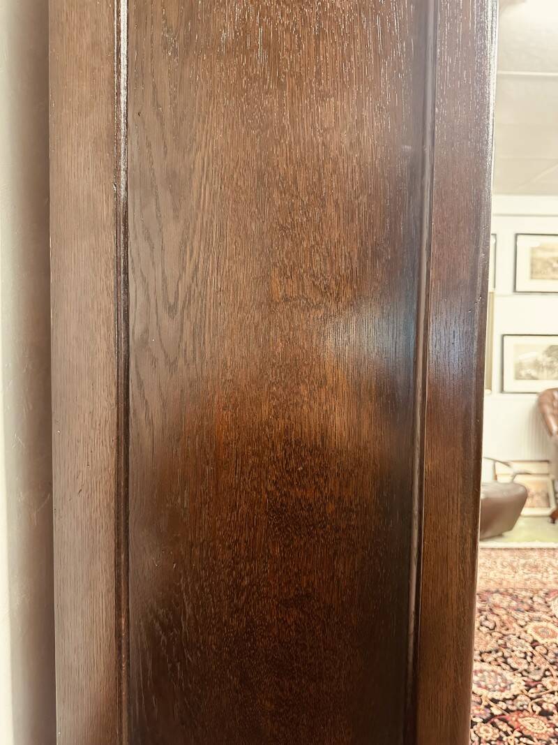 Antique Classic Bookcase