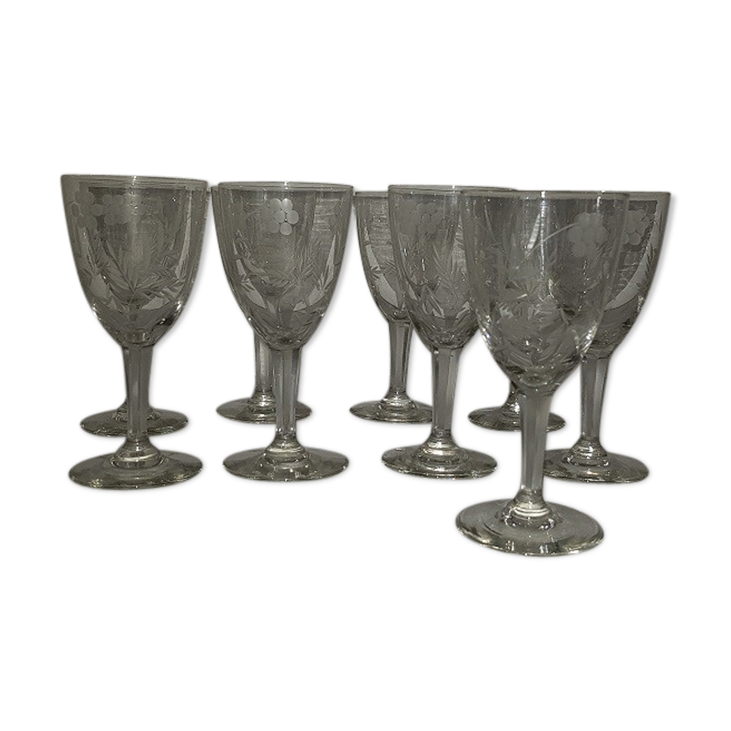 Wine glasses