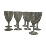 Wine glasses