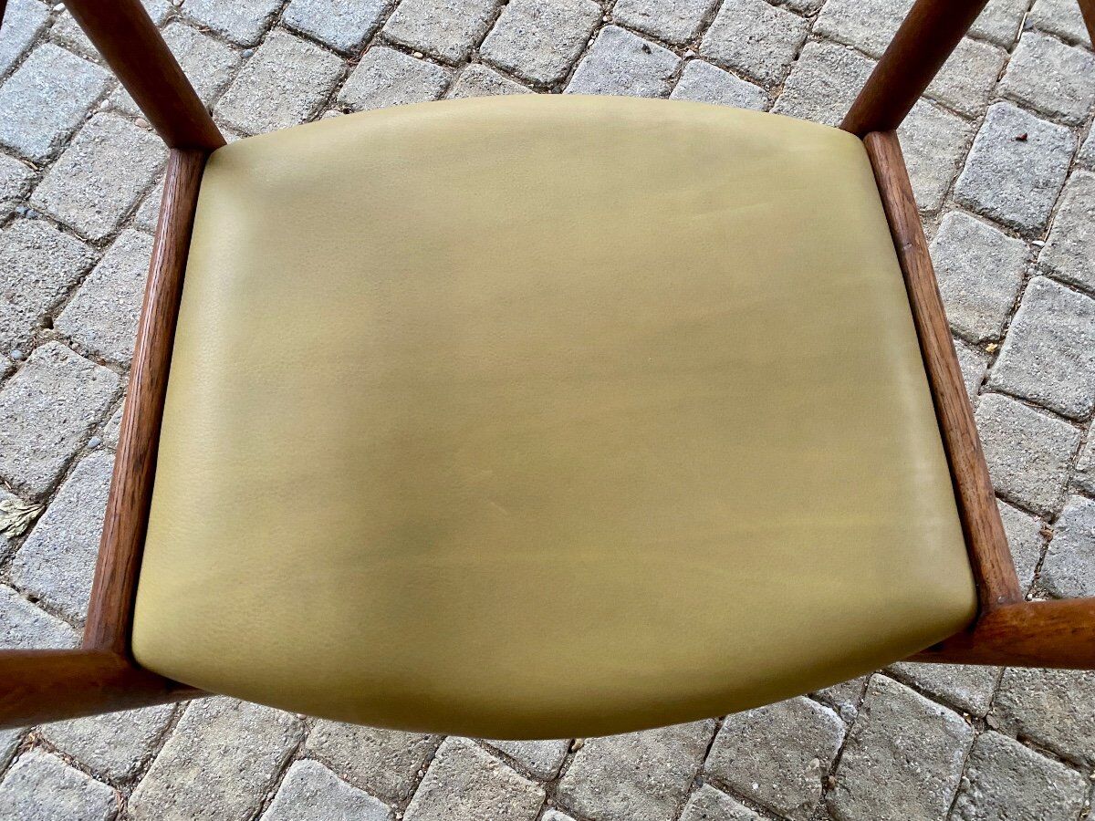 Borge Mogensen armchair for Fredericia Stole Fabrice