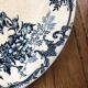 10 plates Terre de Fer Floreal Boulenger