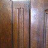 Doors with hinges
