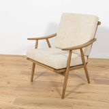 Fauteuils Mid-Century de Ton, années 1960, lot de 2