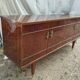 Enfilade Vintage d'Exception en Acajou « Cancale » – SRM – 1962