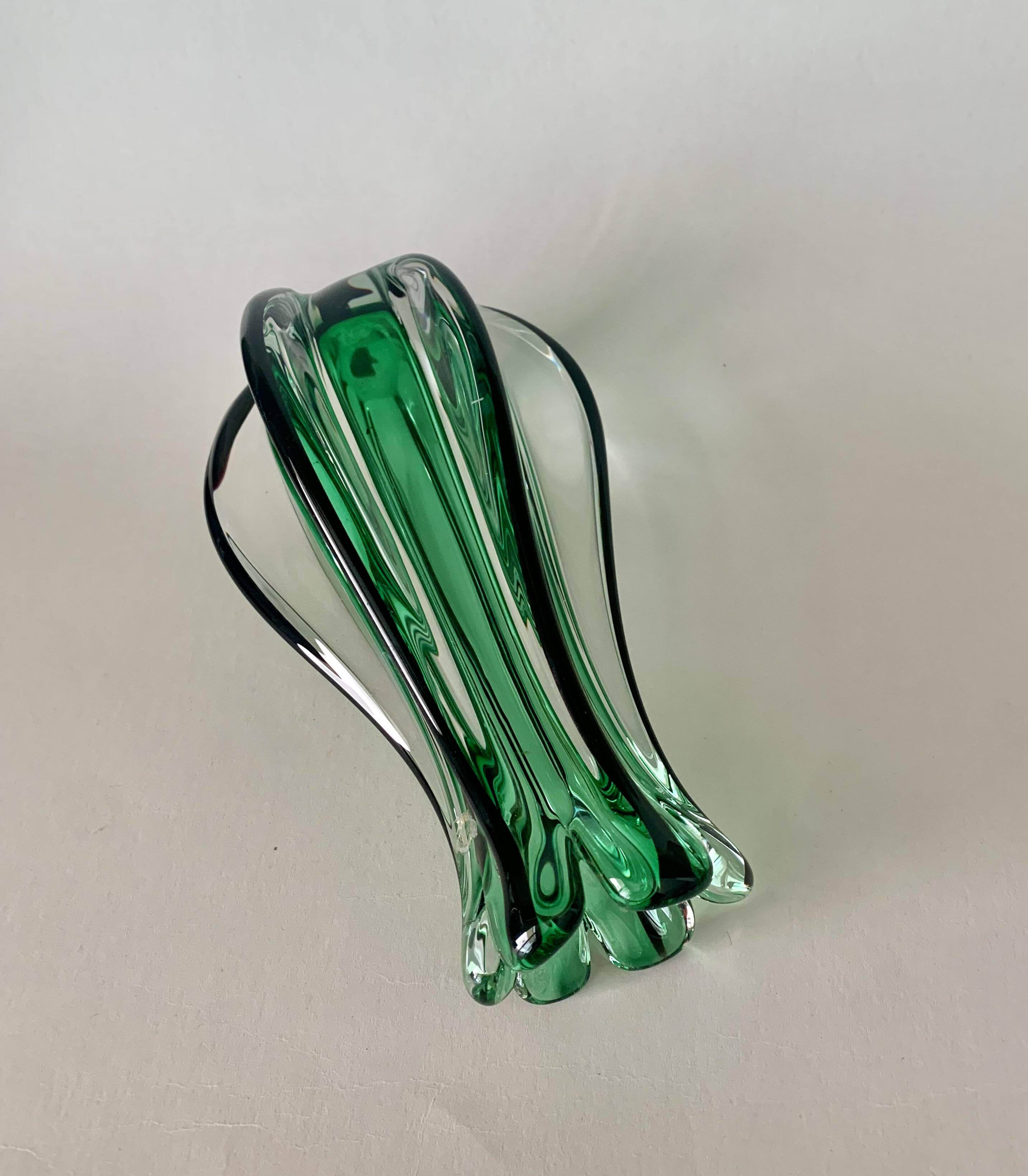 Vase chribska sklarna, 1960s