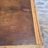 Bamboo sideboard