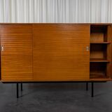 Modernist sideboard by Pierre Guariche for Meurop, Belgium, 1960
