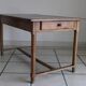 Table ancienne en merisier
