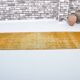 Turkish Vintage Oushak Runner Rug sku 3278
